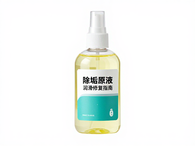 除垢原液怎么用？解决润滑不足异响，高渗透润滑修复指南