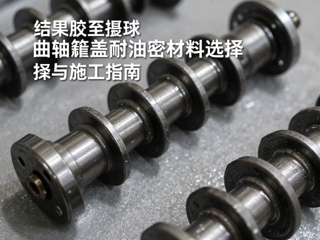 耐油胶推荐，曲轴箱盖耐油密封材料选择与施工指南