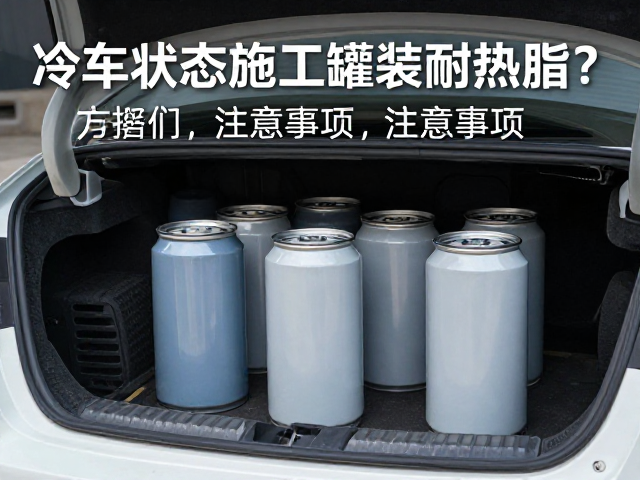 冷车状态如何施工罐装耐热脂？专业指南与注意事项