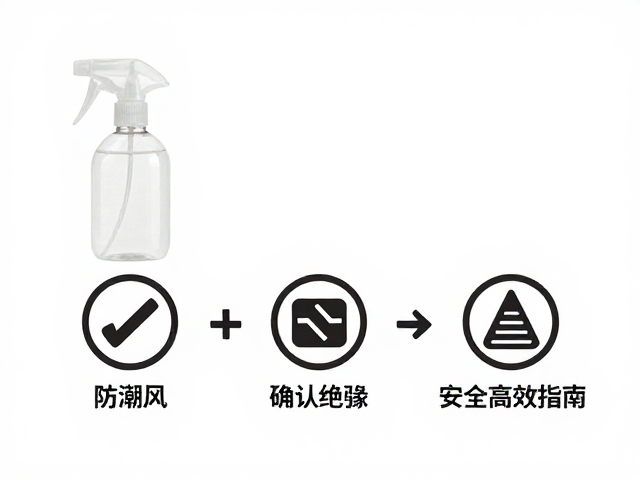 防潮液怎么用？保持通风，确认绝缘，安全高效指南