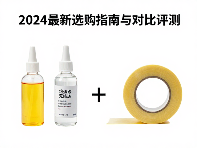 绝缘液、绝缘胶带、绝缘保护剂怎么选?2024最新选购指南与对比评测