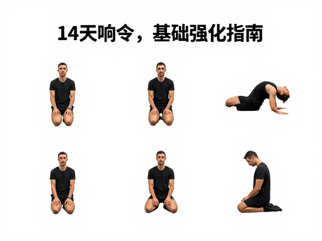 第一至四天：诱导成型与动作捕捉