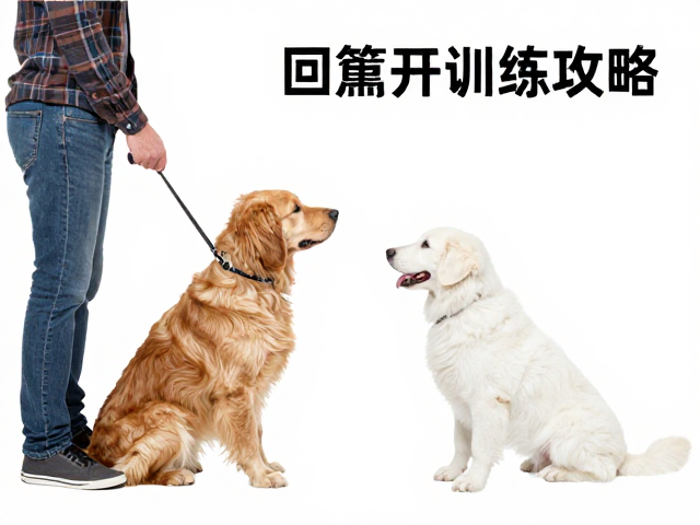 狗狗扑人纠正，坐下指令与回笼训练全攻略