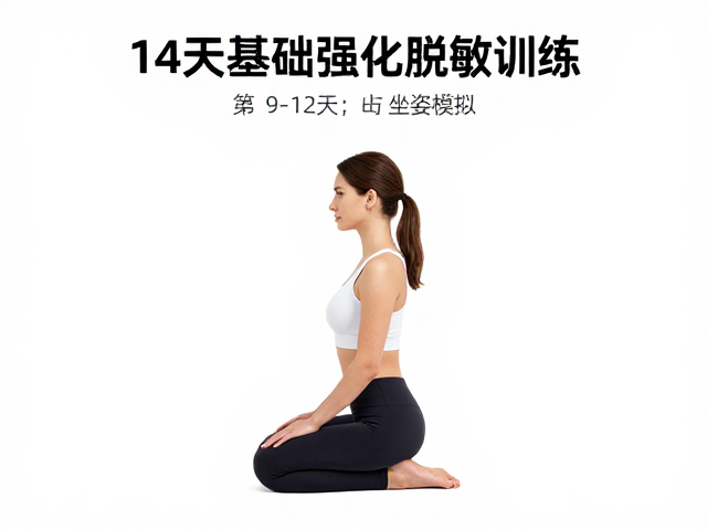 第9-12天：功能性动作整合与坐姿模拟