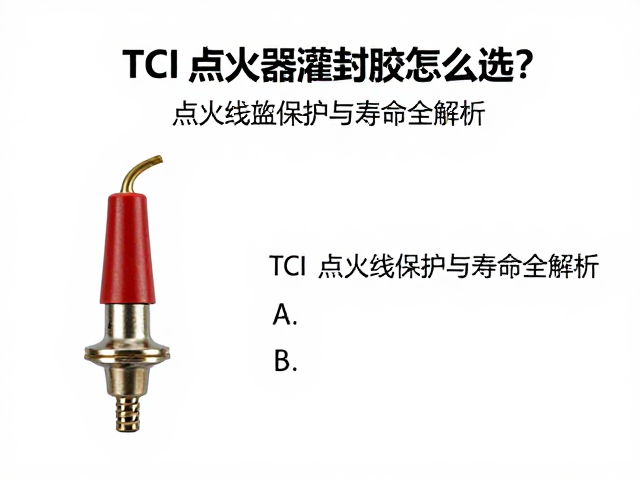 TCI点火器灌封胶怎么选？点火线圈保护与寿命全解析