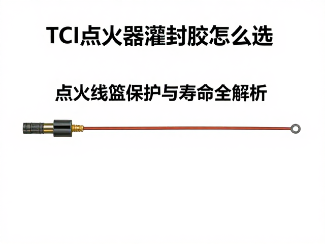TCI点火器灌封胶怎么选？点火线圈保护与寿命全解析