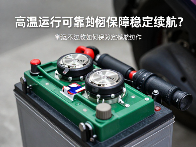 摩托车电瓶高温运行可靠,调压模块如何保障稳定续航?