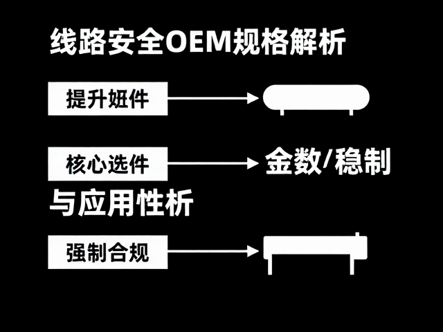 电路开关OEM规格解析，如何提升线路安全性与稳定性