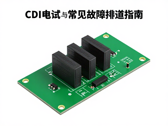 CDI电压稳压电路模块详解，原理、调试与常见故障排查指南