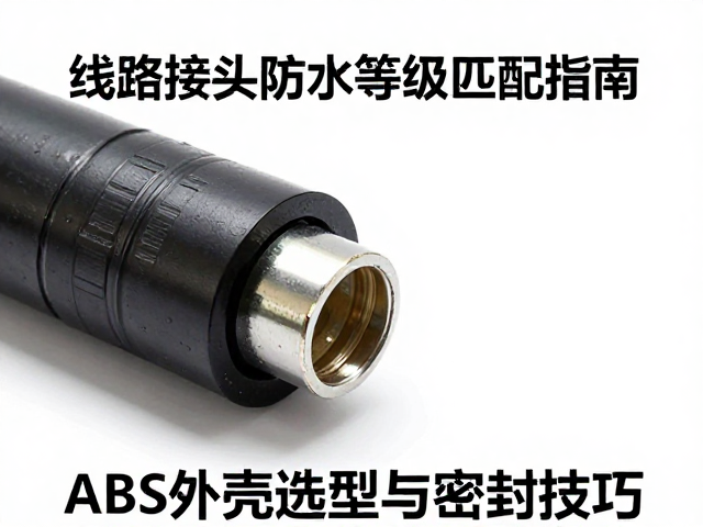 线路接头防水等级匹配指南，ABS外壳选型与密封技巧