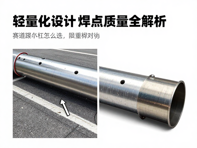 赛车道杠怎么选？轻量化设计，焊点质量全解析