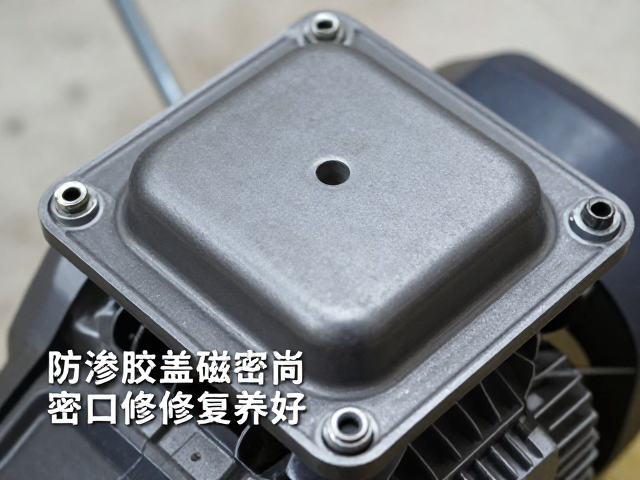 防渗胶与配件养护指南,磁电机边盖密封修复与保养技巧