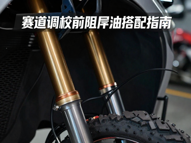 避震原液怎么选?赛道调校前叉阻尼油搭配指南