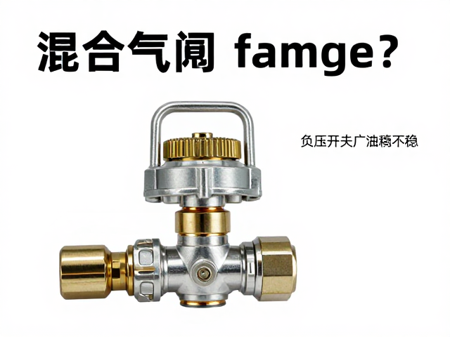 混合气阀故障?查负压开关与混合气浓度,解决油耗高怠速不稳