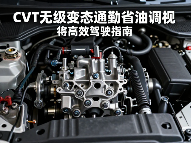 CVT无级变速通勤省油调校,变速组高效驾驶指南