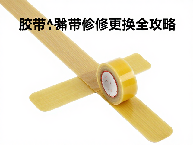 皮带断裂怎么办?胶带保养检修更换全攻略