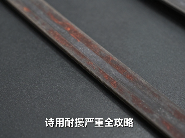 传动带宽度磨损严重怎么换?选用耐磨损皮带全攻略