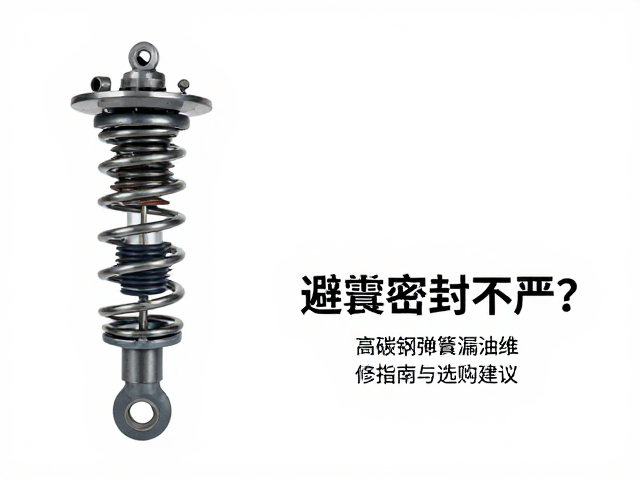 避震簧密封不严？高碳钢弹簧漏油维修指南与选购建议
