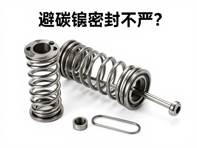 避震簧密封不严?高碳钢弹簧漏油维修指南与选购建议