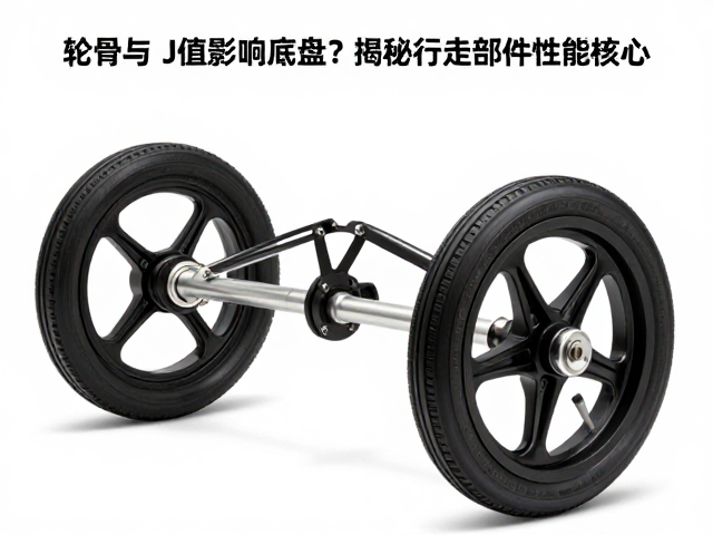 轮骨与J值如何影响底盘?揭秘行走部件性能核心