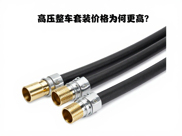 高压油管整车套装价格为何更高?接口形式差异详解