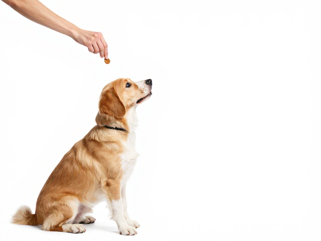 狗狗坐下训练法，零食奖励引导，让活泼犬只秒变乖宝宝