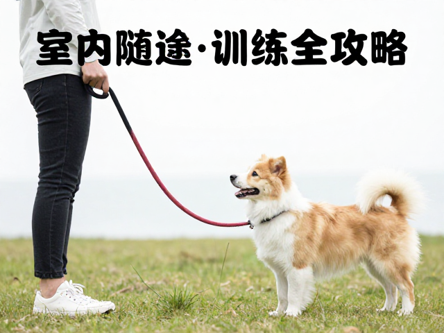 幼犬主人必看，从室内到户外，松绳随行训练全攻略