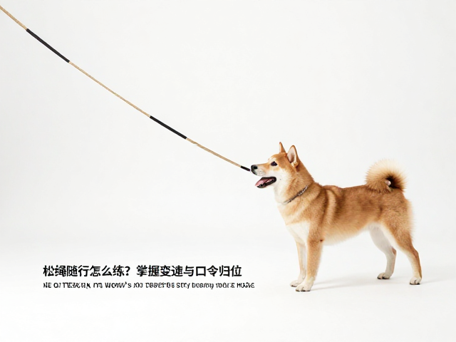 掌握变速移动以维持松绳状态