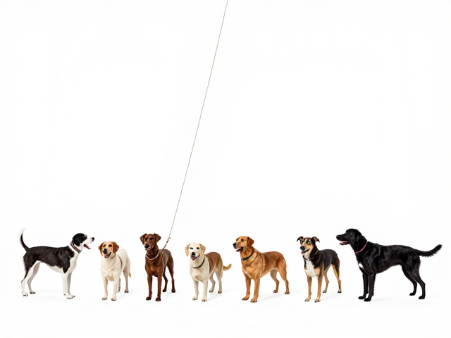 犬种特性对学习周期的的影响