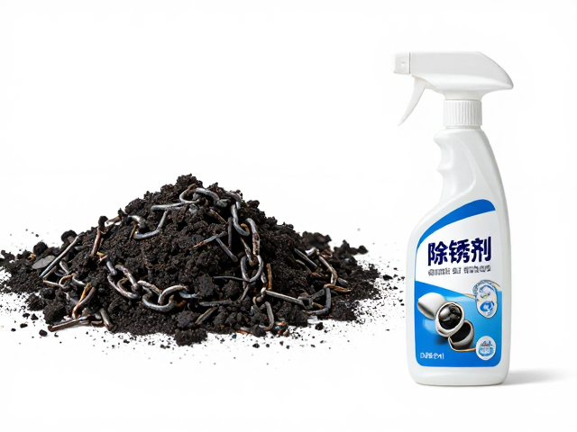 链条发黑积泥怎么除？除垢原液与除锈剂高效清洁方案
