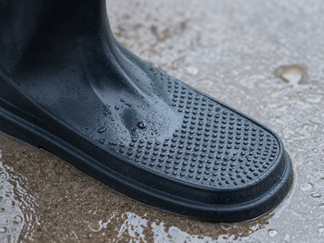 雨季护塑液怎么用？脚踏防滑面防污养护全攻略