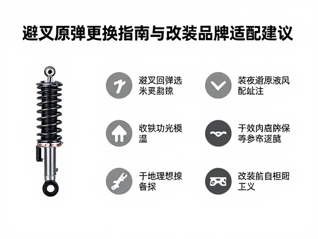 前叉回弹过快怎么调?避震原液更换指南与改装品牌适配建议