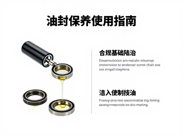 油封保养润滑剂使用指南,每月基础检查与防渗油技巧