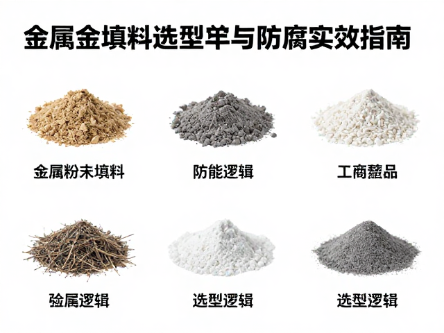 铝合金部件防蚀膏,金属粉末填料选型与防腐实效指南