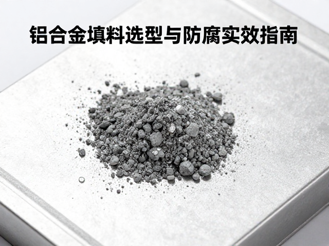 铝合金部件防蚀膏,金属粉末填料选型与防腐实效指南