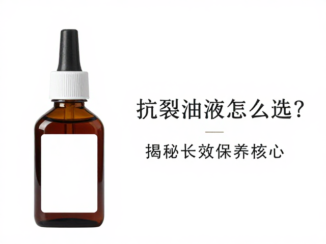 抗裂油液怎么选?不腐蚀橡胶,强润滑,揭秘长效保养核心