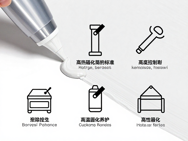 隔热涂层膏施工指南,固定支架安装与高温固化养护详解