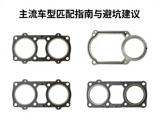 缸筒缸垫怎么选？主流车型匹配指南与避坑建议