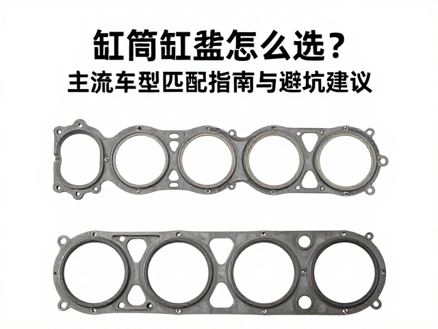 缸筒缸垫怎么选?主流车型匹配指南与避坑建议