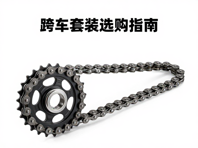 跨骑摩托车凸轮轴链轮套装选购指南，气门正时与耐用性详解