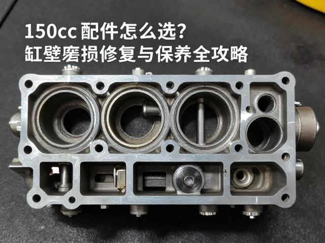 150cc气缸缸体配件怎么选?缸壁磨损修复与保养全攻略