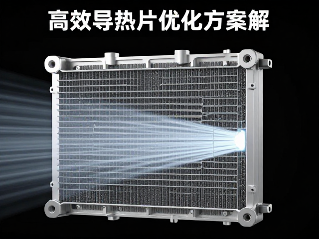 风冷发动机散热效率低?高效导热片优化方案详解