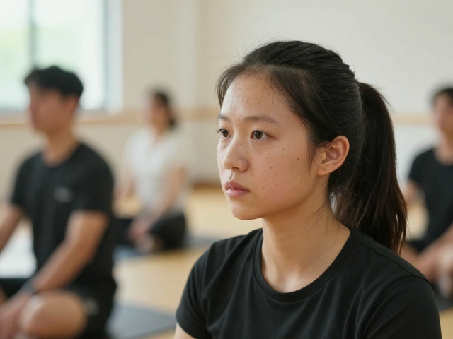 户外训练保持观察:动态环境中的注意力管理
