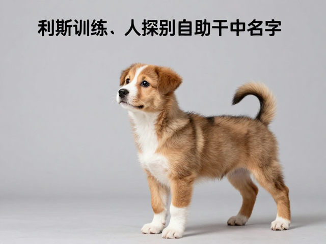 幼犬训练,识别自身名字,克服干扰回头,建立条件反射