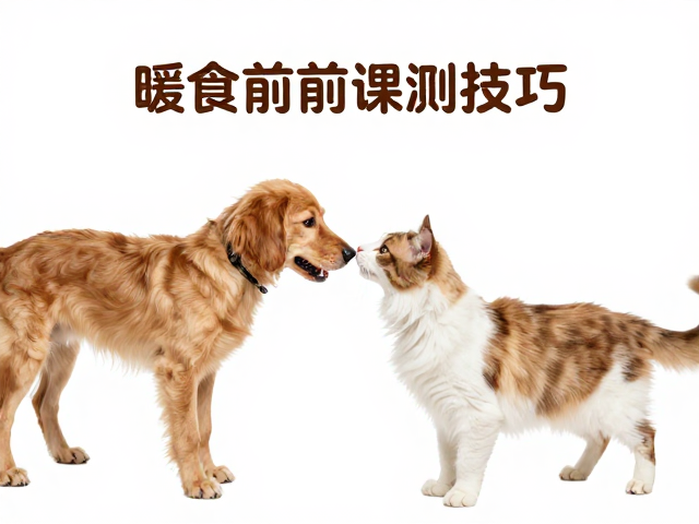 喂食前训练技巧,识别自身名字,游戏互动奖励,让宠物更听话