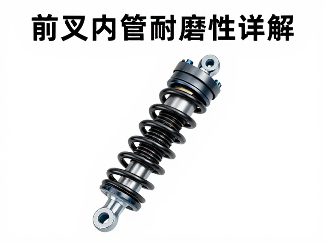 前叉内管耐磨性详解,压力簧如何提升耐用度?