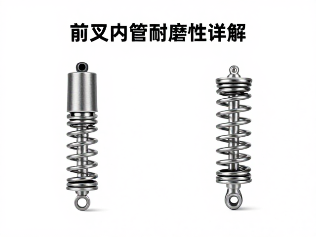 前叉内管耐磨性详解,压力簧如何提升耐用度?