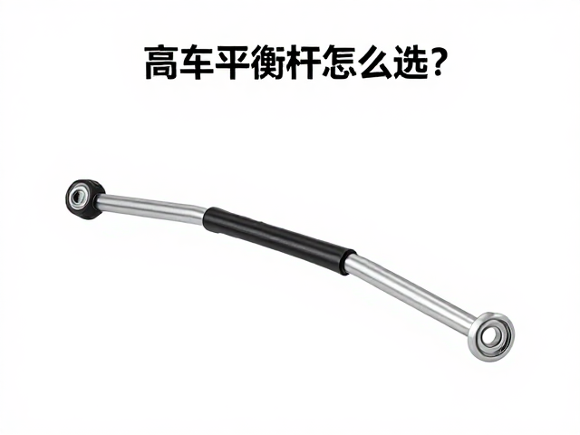 越野摩托车平衡杆怎么选？连接稳定关键，提升操控更安全