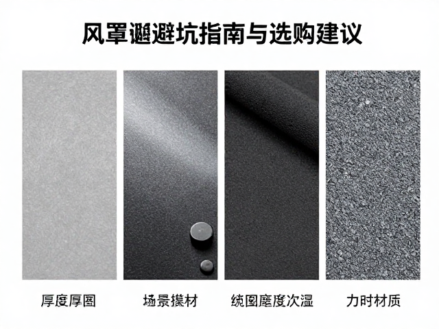 风罩材质厚度怎么选?长途骑行避坑指南与选购建议