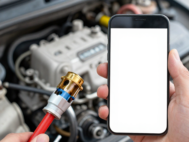 感应探头堵塞怎么洗？清洁传感器探头指南及发动机监测传感器故障排查